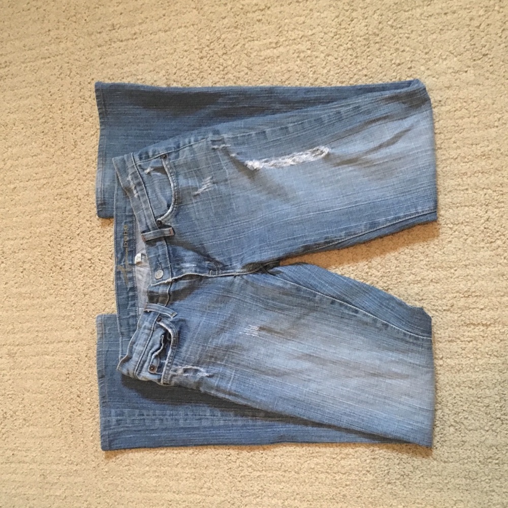 Bebe jeans